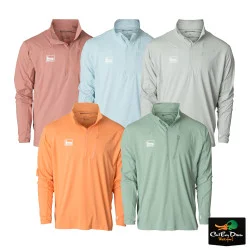 BANDED - PERFORMANCE ADVENTURE ¼ ZIP SHIRT