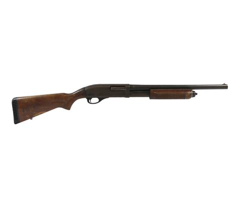 LE Trade-In Remington 870 Police Magnum