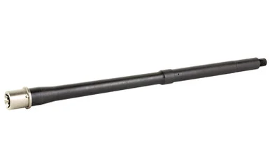 Ballistic Advantage, Premium Black Series, 223 Wylde, 16" Mid Tac Gov With OPS 12 Profile, Black, Mid Length Gas System, AR15