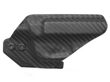 Bad Bones Tactical IWB Spartan Stealth Minimalist Holster for Ruger LCP 2 Carbon Fiber