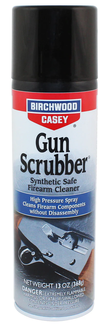 Gun Scrubber Synthetic Firearm Cleaner, 13 fl. oz. Aero