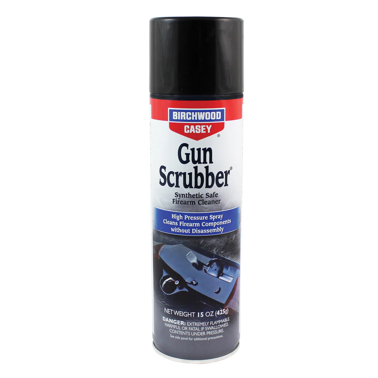 Gun Scrubber Synthetic Firearm Cleaner, 15 fl. oz. Aero