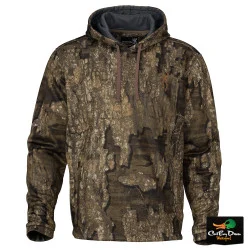 BROWNING WICKED WING HIGH PILE FLEECE HOODIE - REALTREE TIMBER CAMO