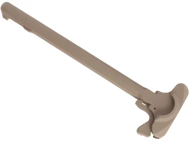 Bravo Company GunKote FDE Charging Handle Small Latch 5.56MM / .223 for AR-15