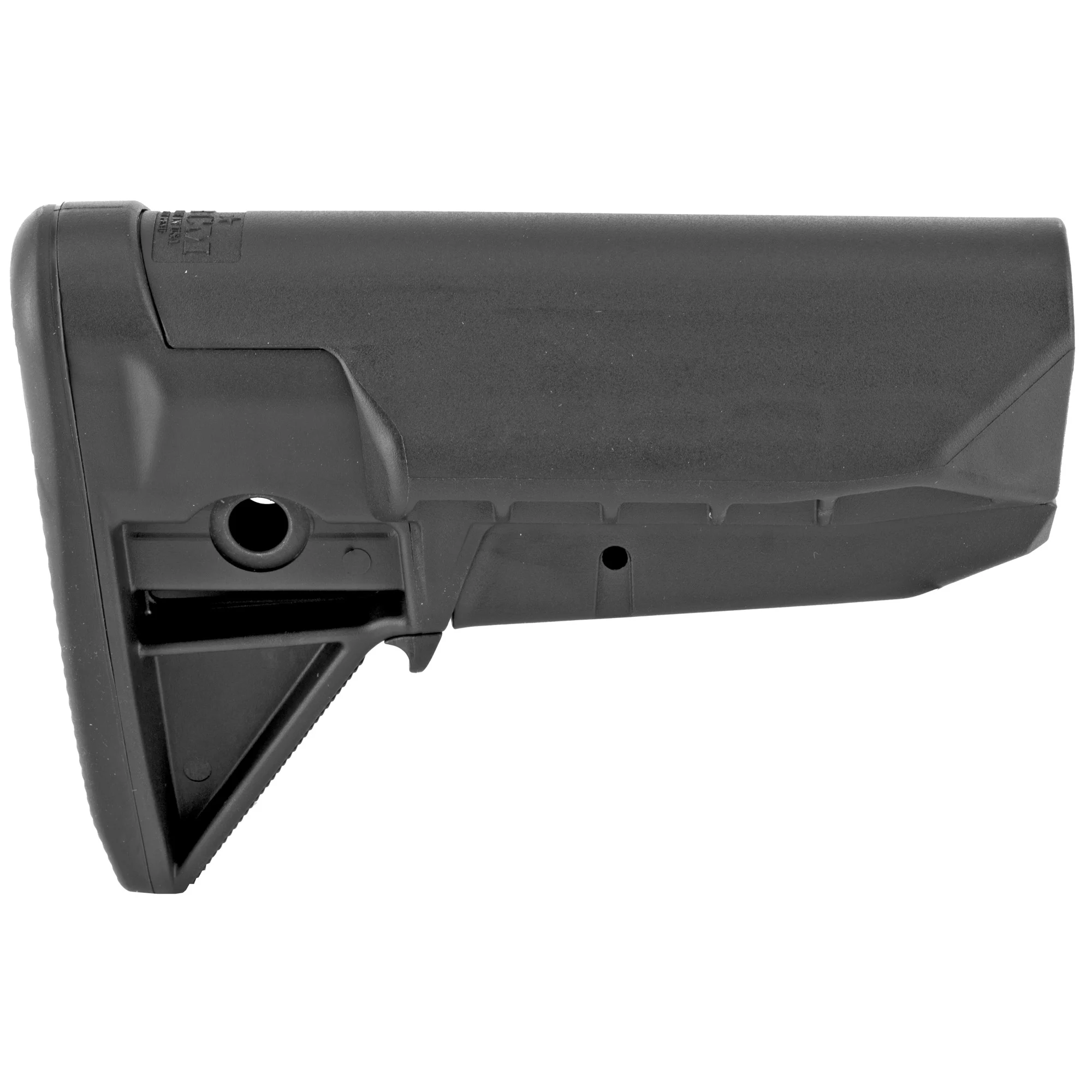 Bravo Company Gunfighter Mod 0 Stock SOPMOD CHEEKWELD- BLK