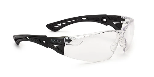 Rush+ - clear lens