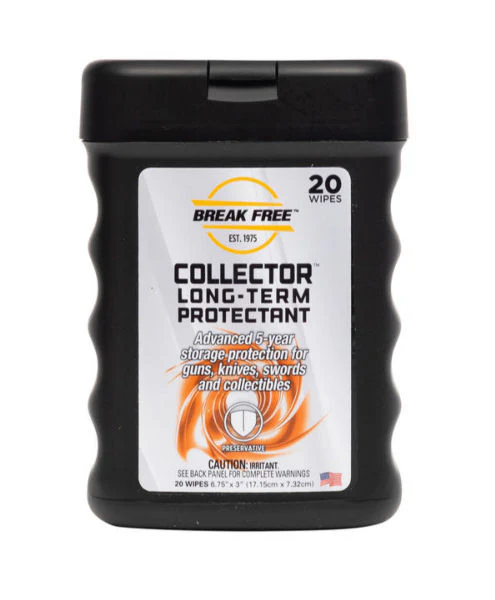CO Weapon Wipes