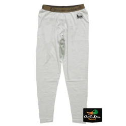BANDED GEAR BASE WOOL BOTTOM PANTS - 180 GRAM