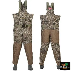 BANDED GEAR REDZONE BREATHABLE UNINSULATED CHEST WADERS