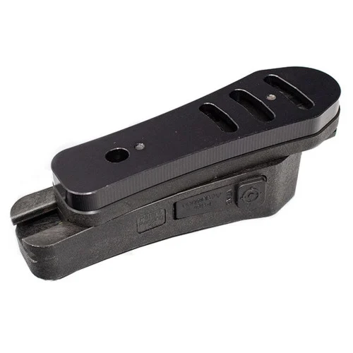 Vertical Tactical Adjustable Stock pad fits Magpul PRS2, RPR, LUTH AR1/3