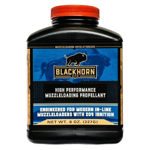 Blackhorn 209 Muzzleloader Powder