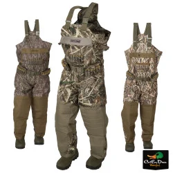 BANDED GEAR BLACK LABEL BREATHABLE INSULATED CHEST WADERS