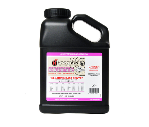 Hodgdon: Benchmark, 8 lb.