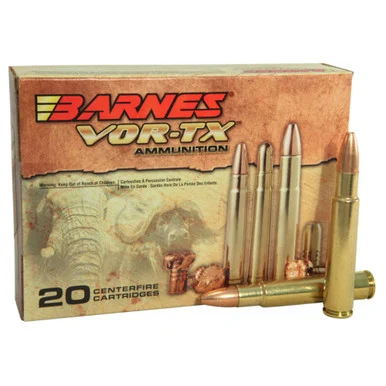 Barnes 22034 Safari Barnes TSX Flat Base 400 Grain .416 Rigby 2400 fps