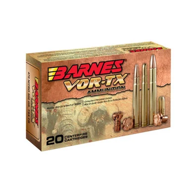 Barnes 22035 VOR-TX Safari400 Grain .416 Rigby 2400 fps