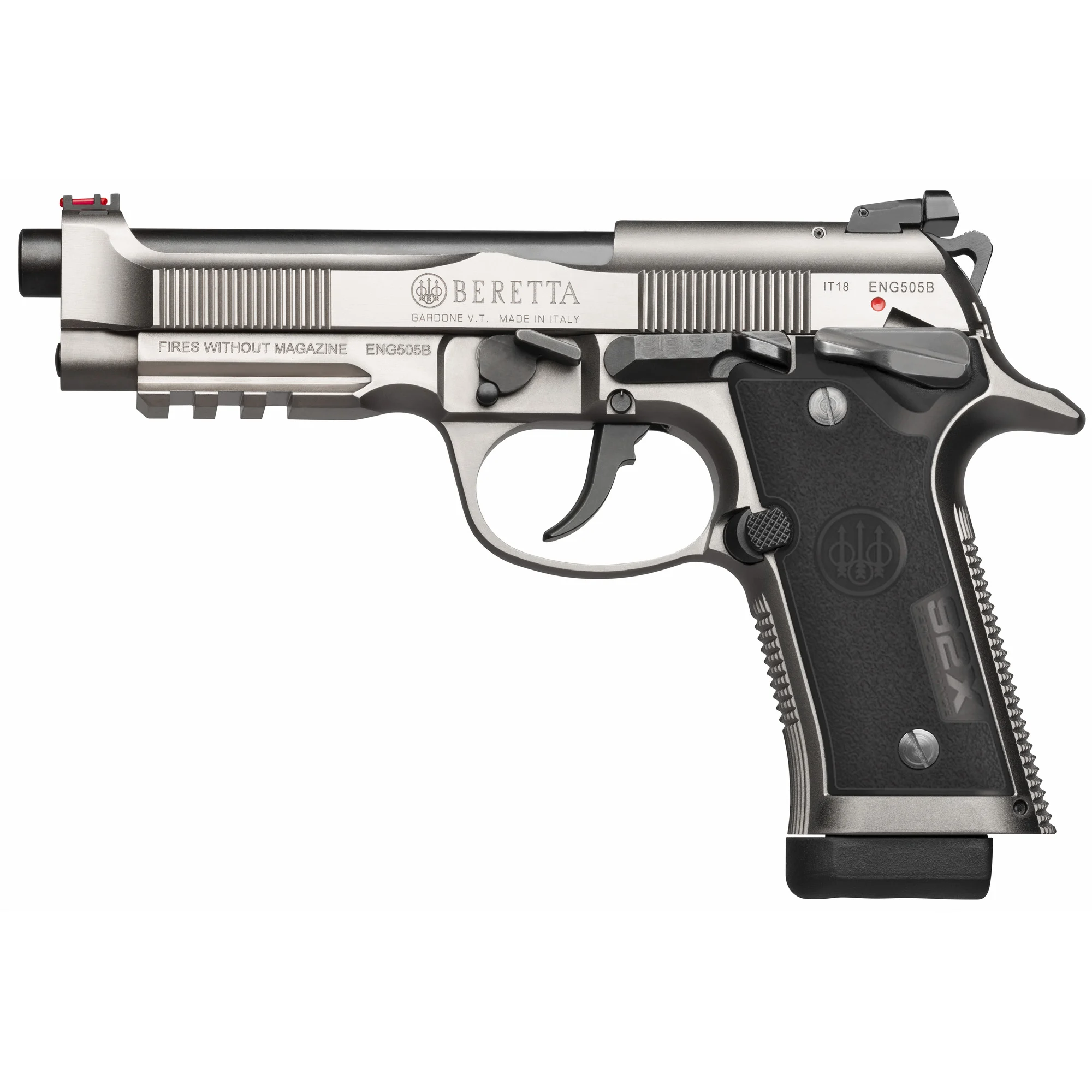 Beretta 92X Performance, 9mm