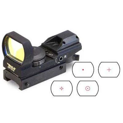 BSA OPTICS - PMRS Pano Multi Reticle Sight 2| Write a ReviewRatings Snapshot4.5out of 55 (1)4 (1)3 (0)2 (0)1 (0)Would recommend this product.100%SKU: BSA-PMRSUPC: 631618109146Manufacturer: BSA OPTICS