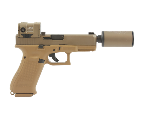 B&T: Hush Puppy Kit, FDE