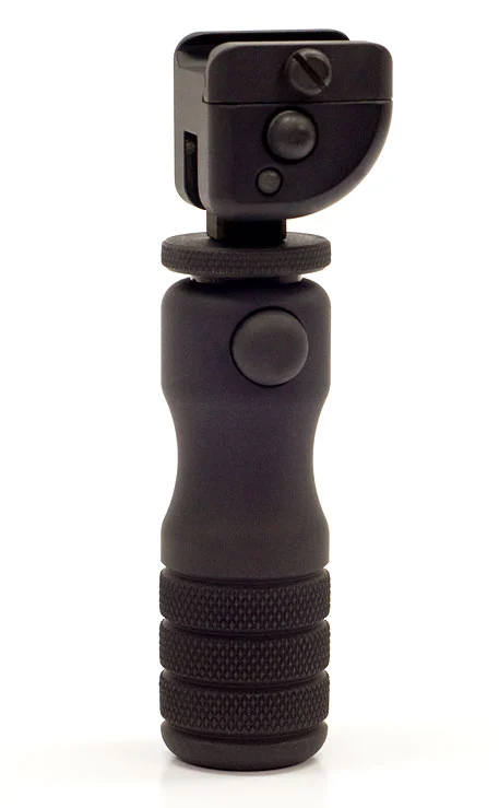 ACCU-SHOT:BT13QKPrecision Rail Monopodw' Quick Knob