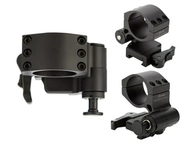 Burris Quick Detach Pivot Ring Mount for Scopes & Sights AR-Tripler (*LZ)