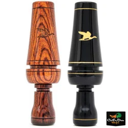 RNT BUTCH STRAIGHT BARREL SINGLE REED DUCK CALL - FLYING DUCK CO.