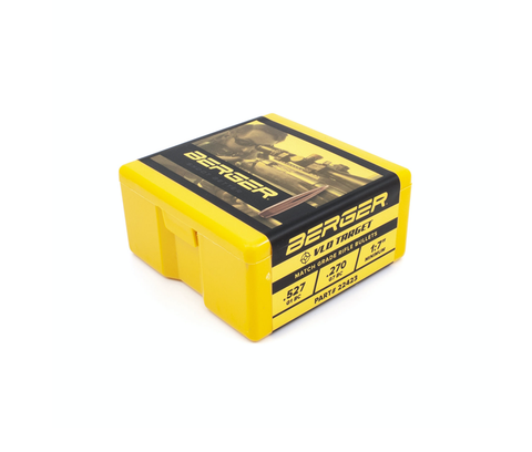 Berger 22423: 22 Cal 90gr VLD Target, 100/Box