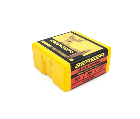 Berger 26504: 6.5mm 140gr VLD Hunting, 100/Box