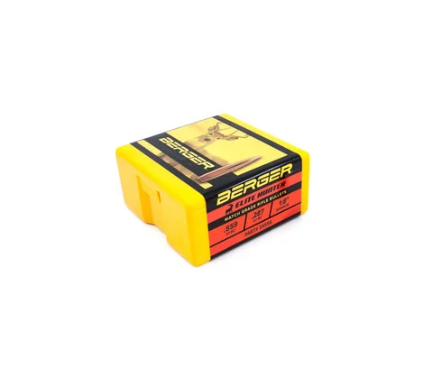 Berger 24556: 6mm 108gr Elite Hunter, 100/Box