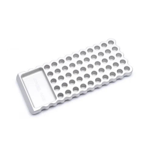 Area 419 Billet Loading Block – Clear Anodized