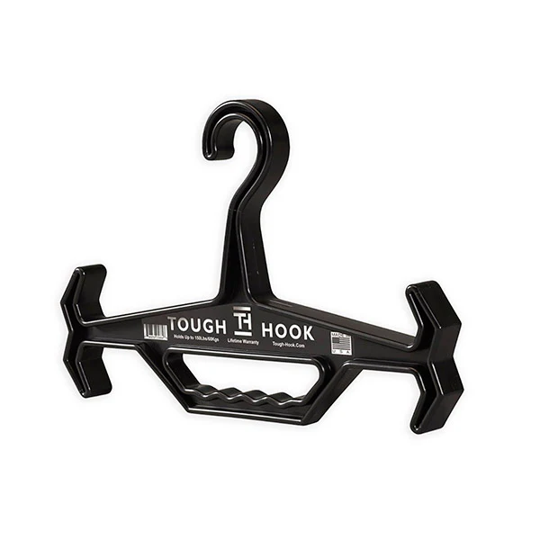 Tough Hook Hanger - Black