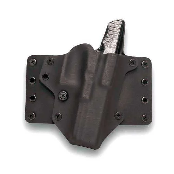 Blackpoint Tactical Leather Wing Holster For FN Not Yet Rated| Write the First ReviewSKU: 189-BP-LW-FNManufacturer: Blackpoint Tactical