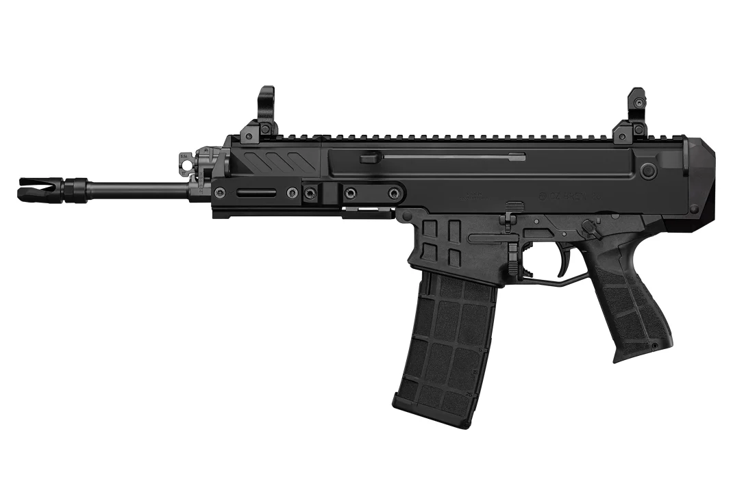 CZ Bren 2 MS Pistol 8", 5.56