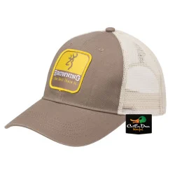 BROWNING SKIMMER CAP - SLATE