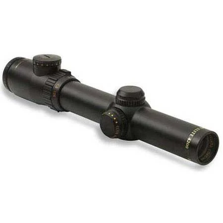 Bushnell Elite E1224 1.25-4 x 24 Rifle Scope				Not Yet Rated| Write the First ReviewSKU: 100-B-E1224UPC: 029757009999Manufacturer: Bushnell