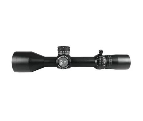 Nightforce C638: DEMO NX8 - 2.5-20x50 F2 - ZeroStop, DigIllum, MIL-CF2