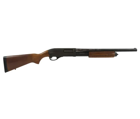 LE Trade-In: Remington 870 Police Magnum