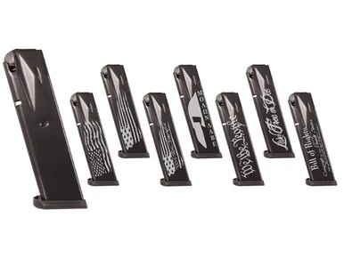 Canik OEM Magazine for TP9, METE SF, Compact, 10 Round