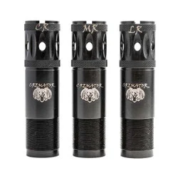 Carlson's Cremator Waterfowl Choke Tube - 3 Pack