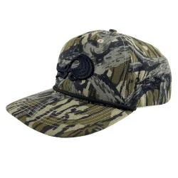 Cut'Em Down Waterfowl Lost Hat Co. Goat Rope Mossy Oak Treestand
