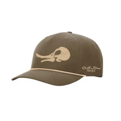 Cut'Em Down Waterfowl Richardson 355 Dark Loden/Tannin-Grey