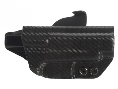 Concealment Express RG OWB Outside The Waistband Paddle Holster Carbon Fiber Kydex for Glock 48