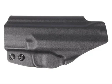Concealment Express Springfield Armory Hellcat Right Handed Holster Kydex Black IWB User Adjustable No Optics