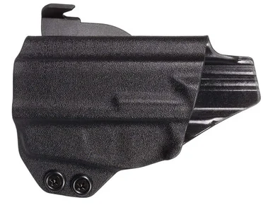 Concealment Express Sig Sauer P365 with Lima Laser LH Holster Kydex Black OWB Paddle