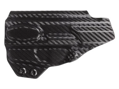 Concealment Express Sig Sauer P365 with Lima Laser RH Holster Kydex Carbon Fiber IWB Tuckable