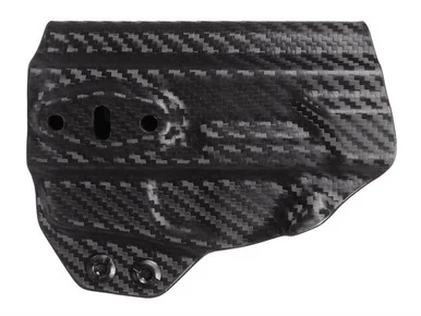 Concealment Express Sig Sauer P365 with Lima Laser Ambidextrous Holster Kydex Carbon Fiber IWB Tuckable