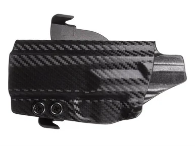 Concealment Express Sig Sauer P365XL LH Holster Kydex Carbon Fiber OWB Paddle
