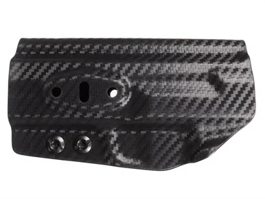 Concealment Express Sig Sauer P365XL Ambidextrous Holster Kydex Carbon Fiber IWB Tuckable