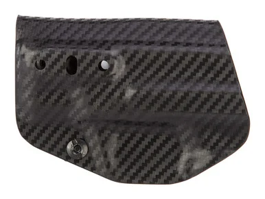Concealment Express Smith & Wesson M&P Shield 9mm/.40 Tuckable Holster Carbon Fiber Ambidextrous