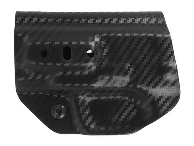 Concealment Express Smith & Wesson M&P Shield 45 ACP Tuckable Holster Carbon Fiber Ambidextrous