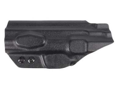 Concealment Express Smith & Wesson Shield .380 EZ Right Handed Tuckable Holster Kydex Black IWB